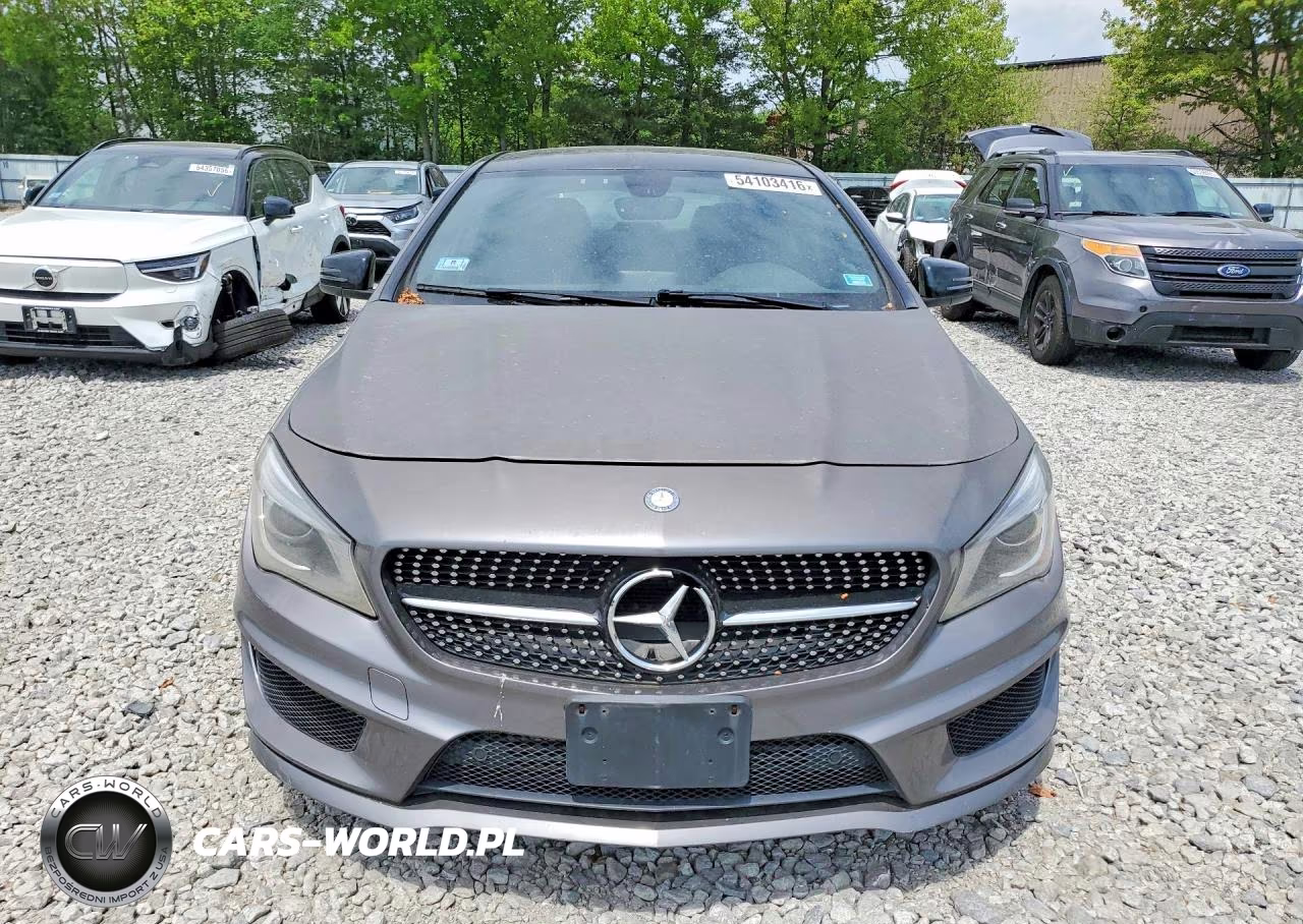 2014 Mercedes-Benz Cla 250 4Matic VIN:WDDSJ4GB0EN081621 - 5