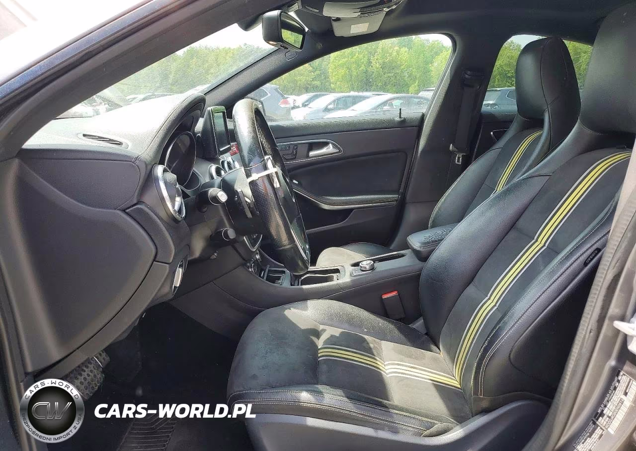 2014 Mercedes-Benz Cla 250 4Matic VIN:WDDSJ4GB0EN081621 - 7