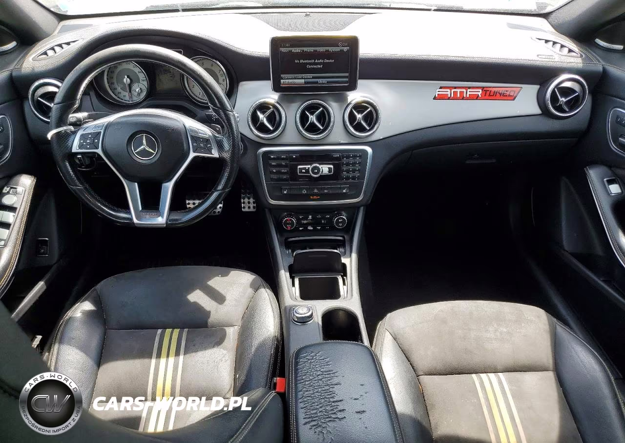 2014 Mercedes-Benz Cla 250 4Matic VIN:WDDSJ4GB0EN081621 - 8
