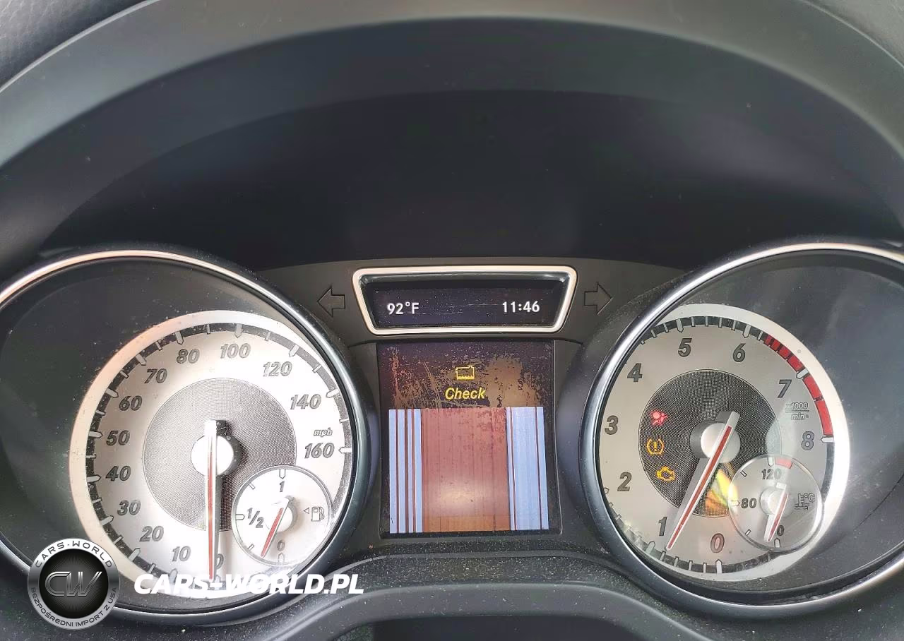 2014 Mercedes-Benz Cla 250 4Matic VIN:WDDSJ4GB0EN081621 - 9