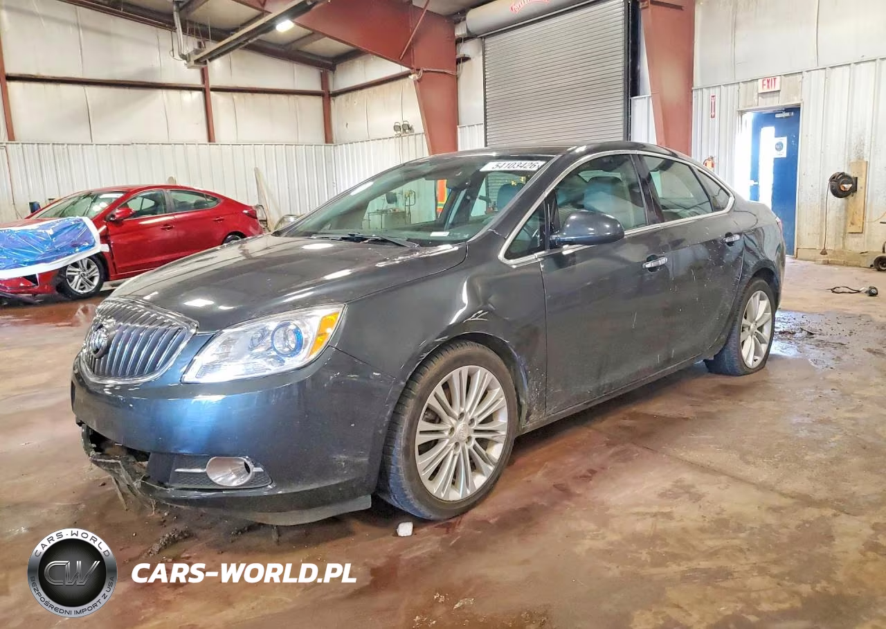 2014 Buick Verano – zdjęcie 1 z 12
