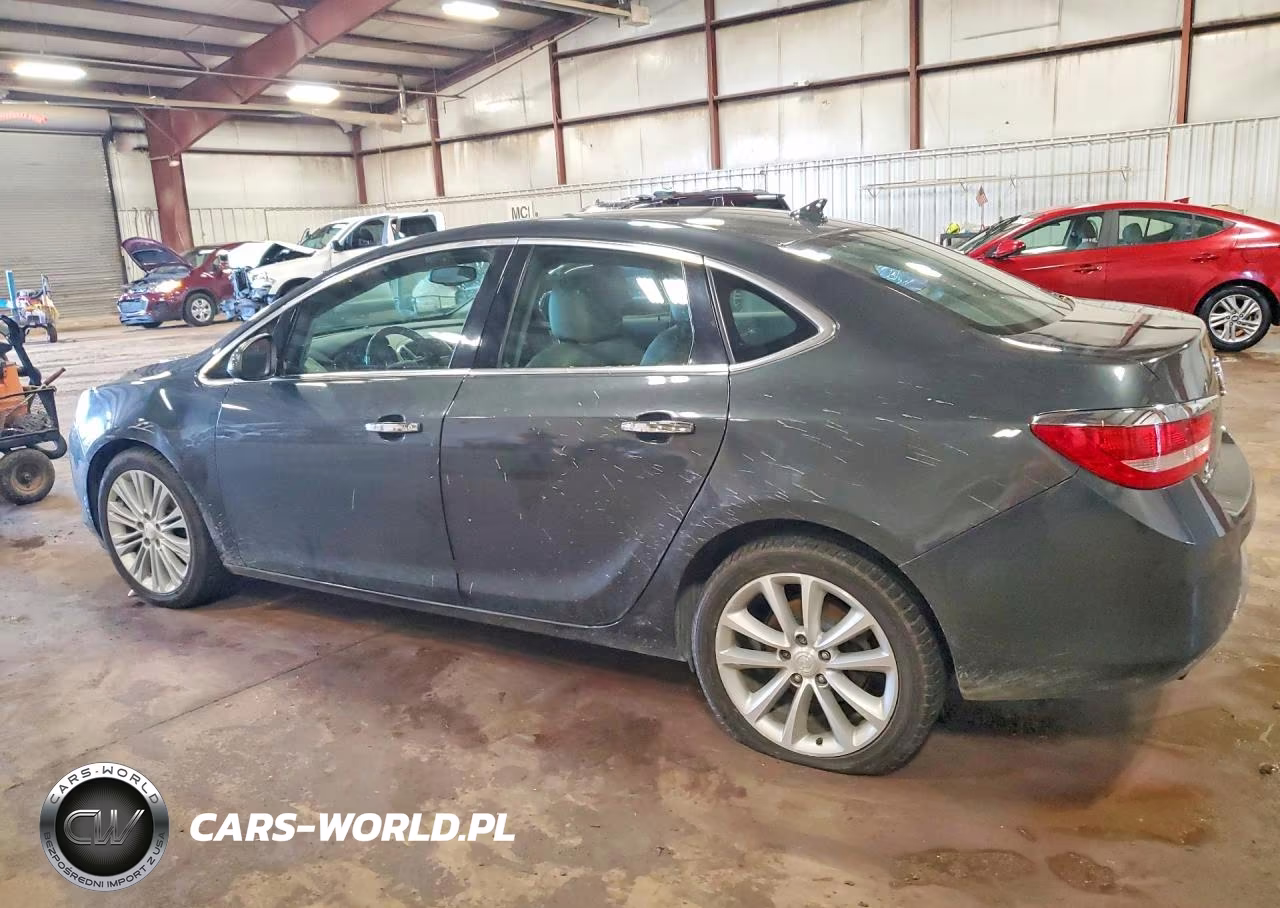 2014 Buick Verano VIN:1G4PP5SK3E4165039 - 2