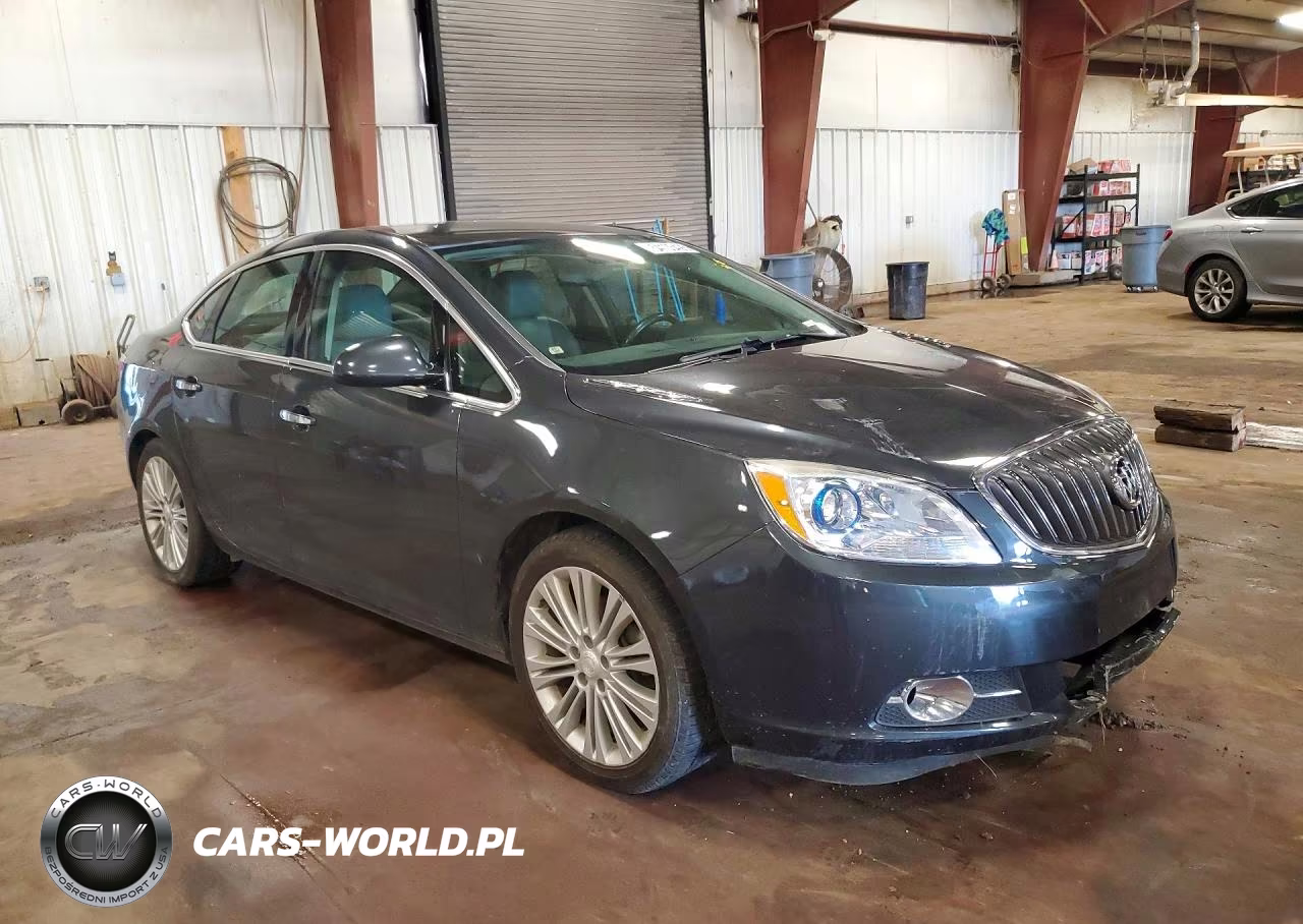 2014 Buick Verano VIN:1G4PP5SK3E4165039 - 4
