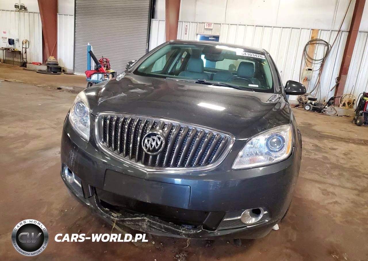 2014 Buick Verano VIN:1G4PP5SK3E4165039 - 5