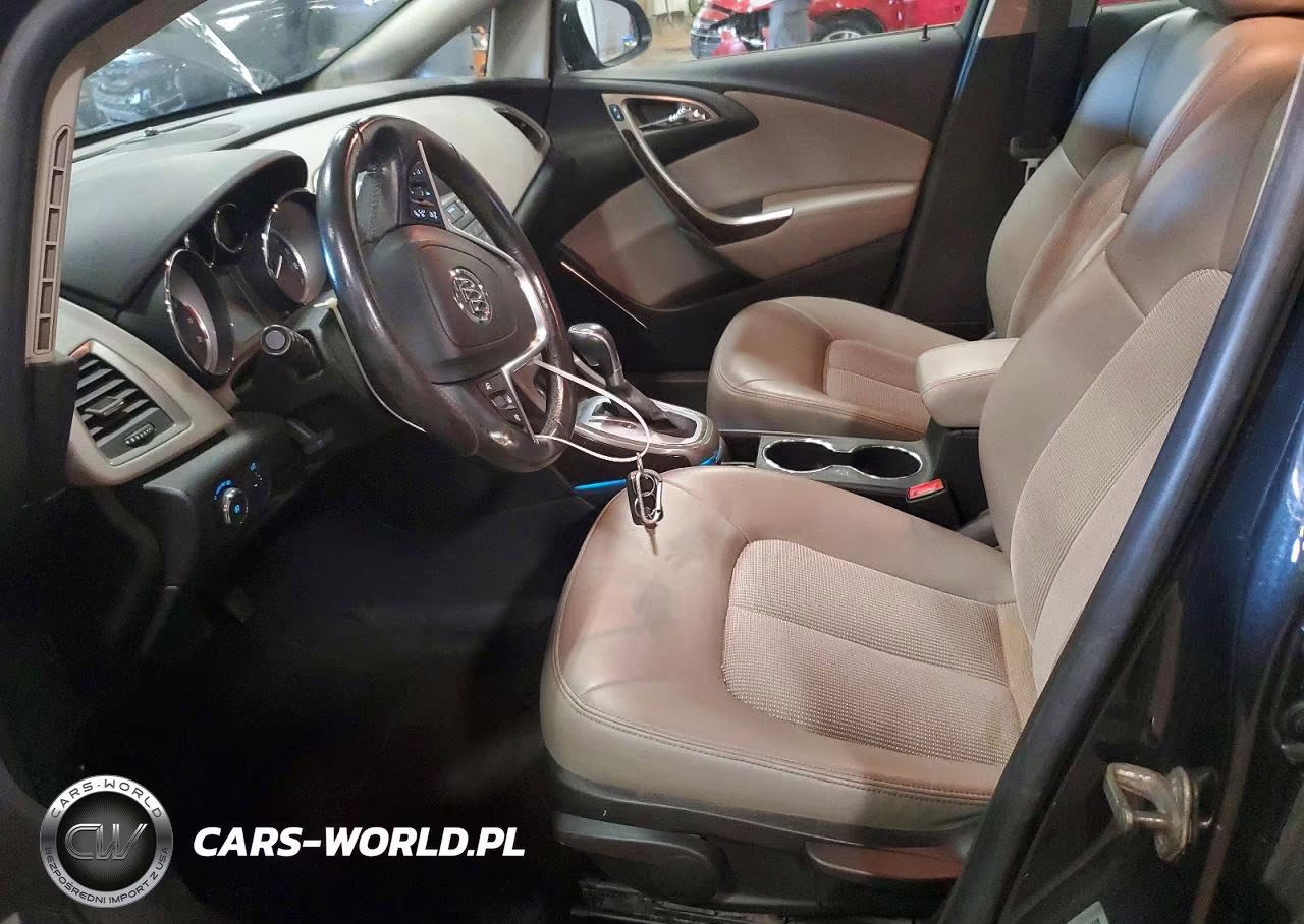 2014 Buick Verano VIN:1G4PP5SK3E4165039 - 7