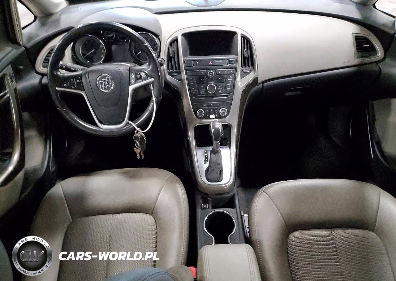 2014 Buick Verano VIN:1G4PP5SK3E4165039 - 8