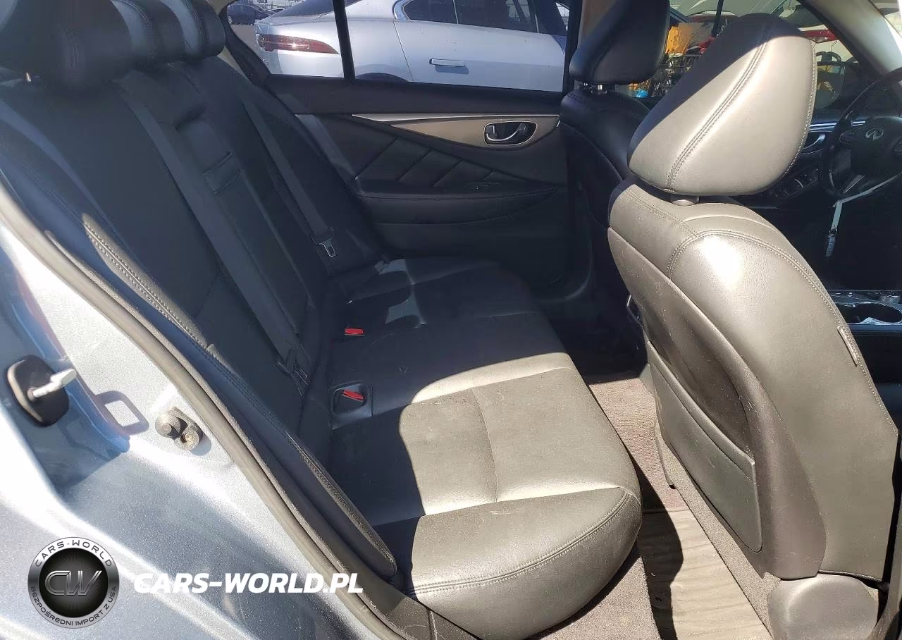 2014 Infiniti Q50 Base VIN:JN1BV7AP2EM671400 - 10