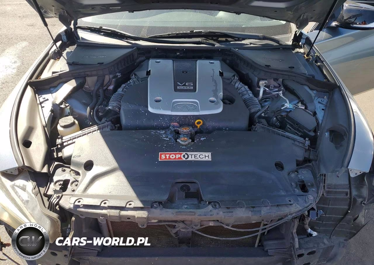 2014 Infiniti Q50 Base VIN:JN1BV7AP2EM671400 - 11