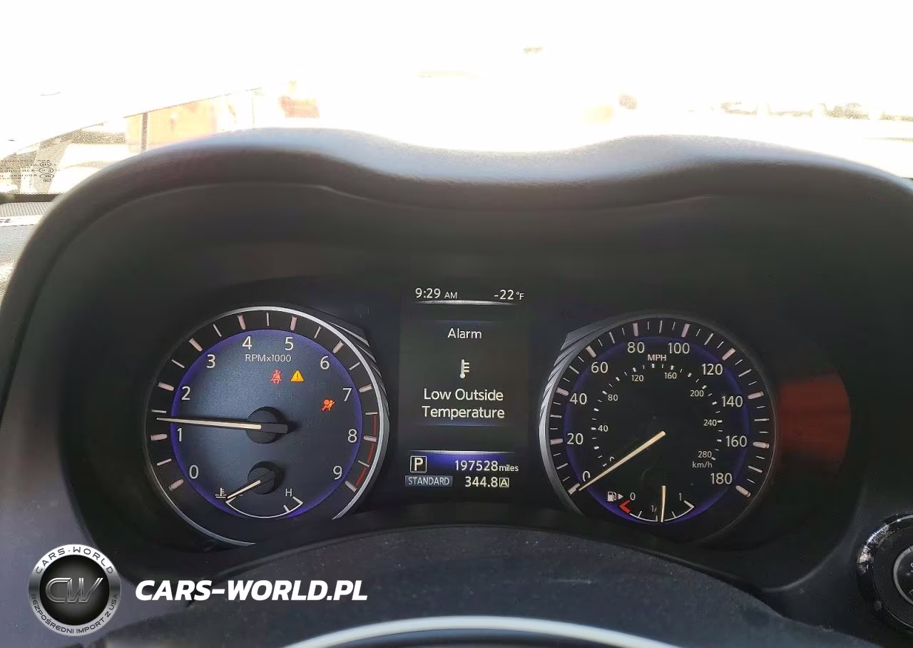2014 Infiniti Q50 Base VIN:JN1BV7AP2EM671400 - 9
