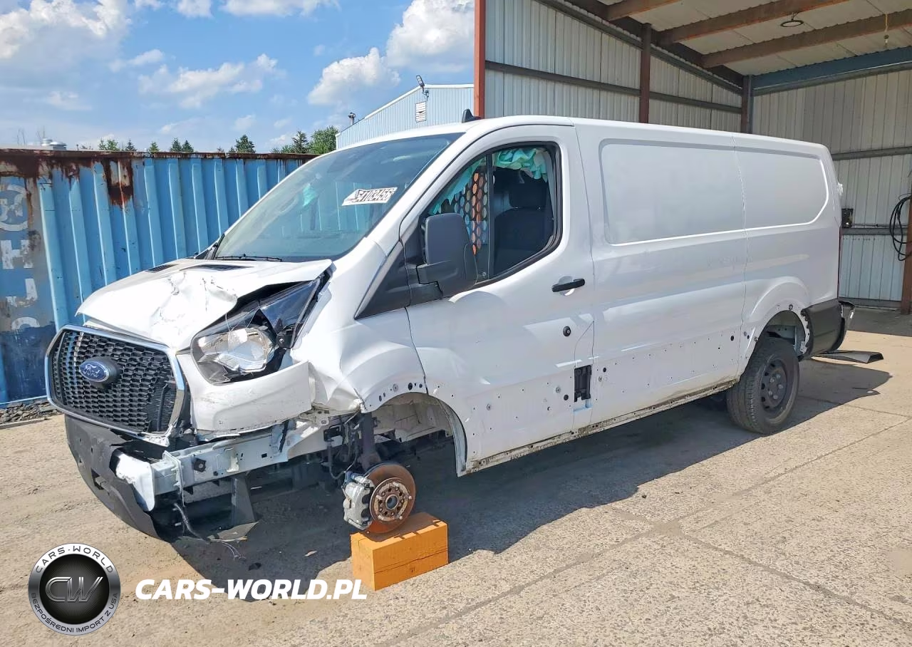 2025 Ford Transit T-250