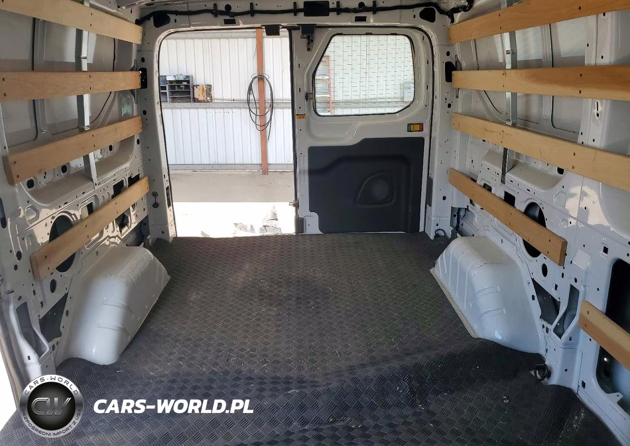 2025 Ford Transit T-250 VIN:1FTBR1Y81SKA87591 - 10