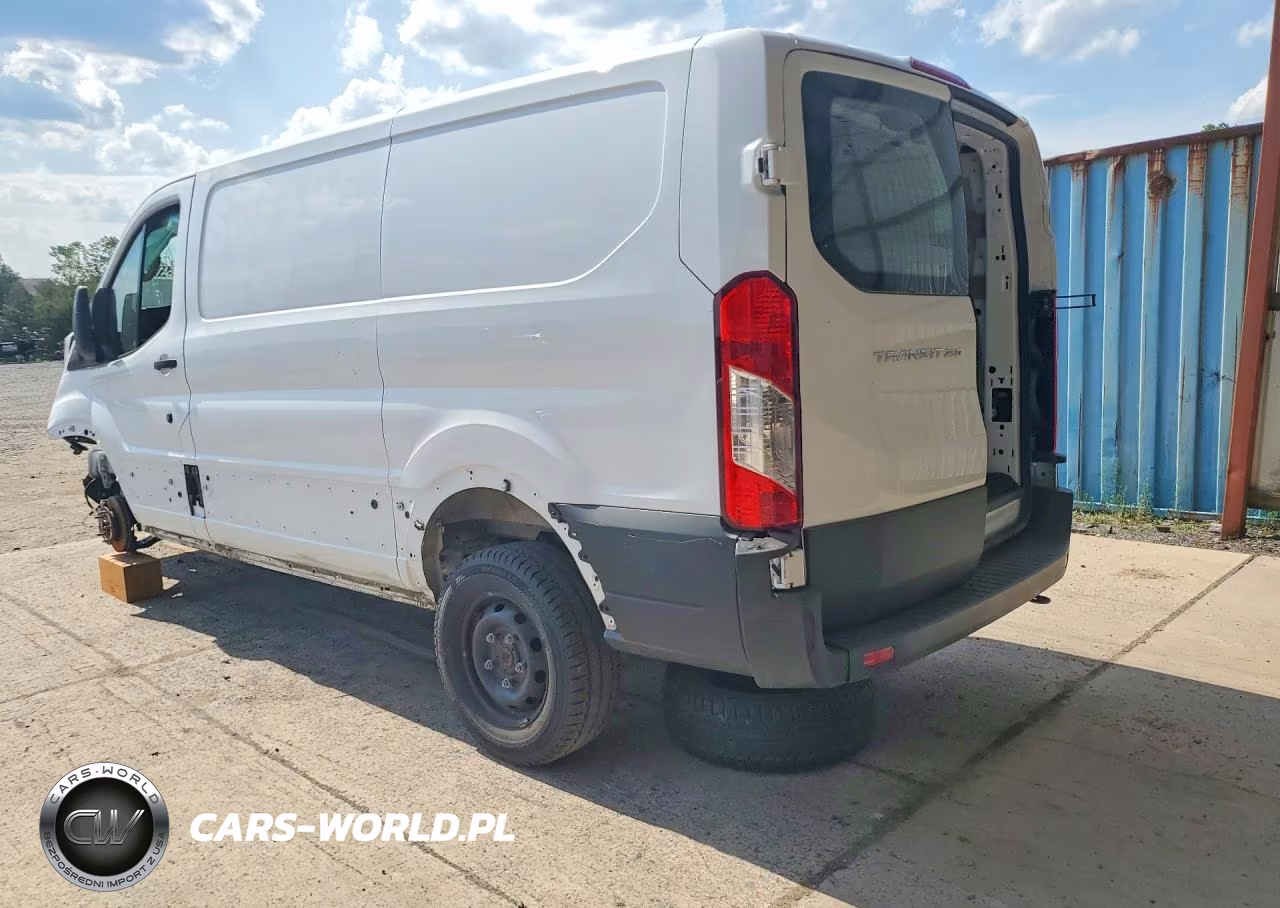 2025 Ford Transit T-250 VIN:1FTBR1Y81SKA87591 - 2