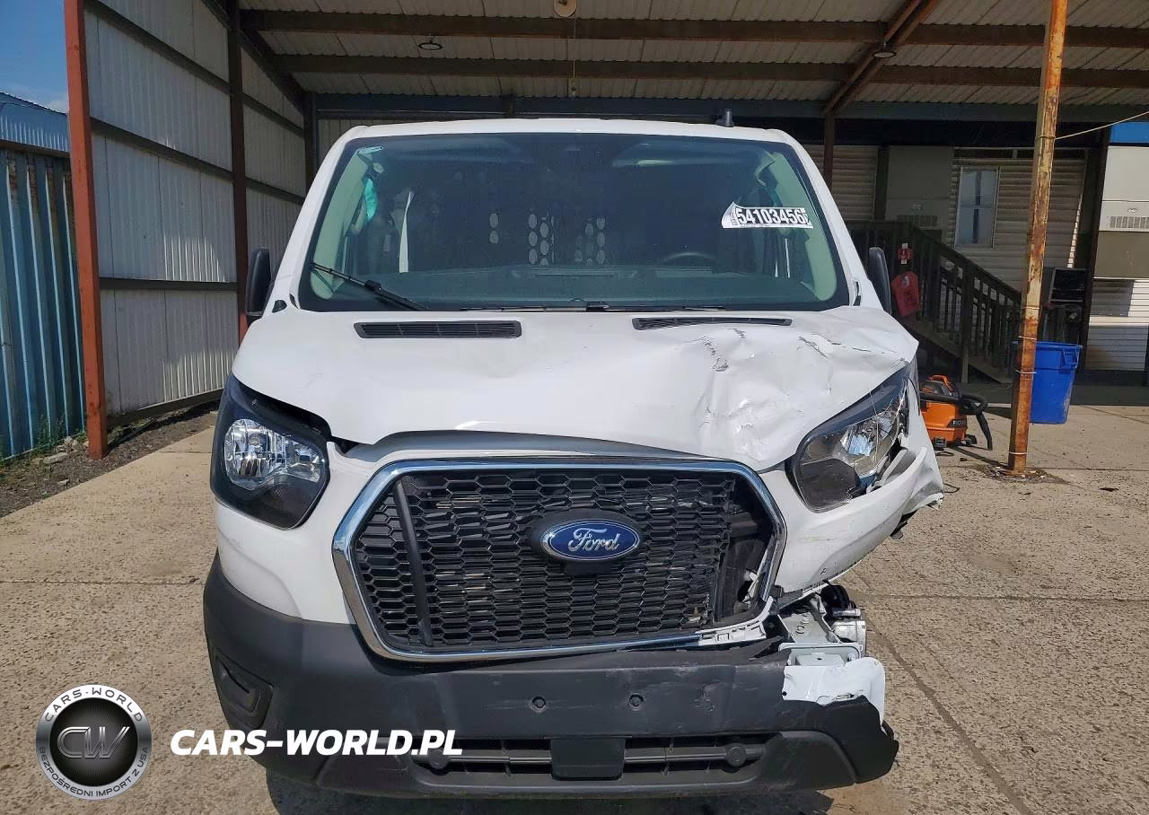 2025 Ford Transit T-250 VIN:1FTBR1Y81SKA87591 - 5