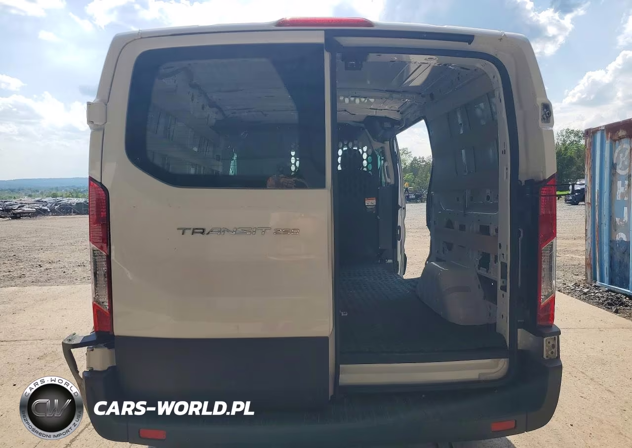 2025 Ford Transit T-250 VIN:1FTBR1Y81SKA87591 - 6
