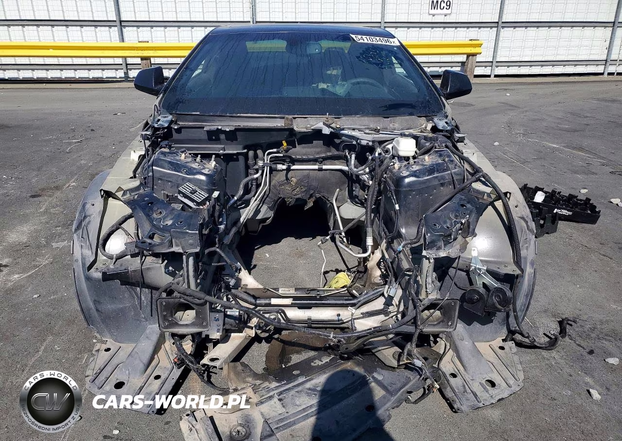 2014 Cadillac Cts-V VIN:1G6DV1EP0E0184218 - 5