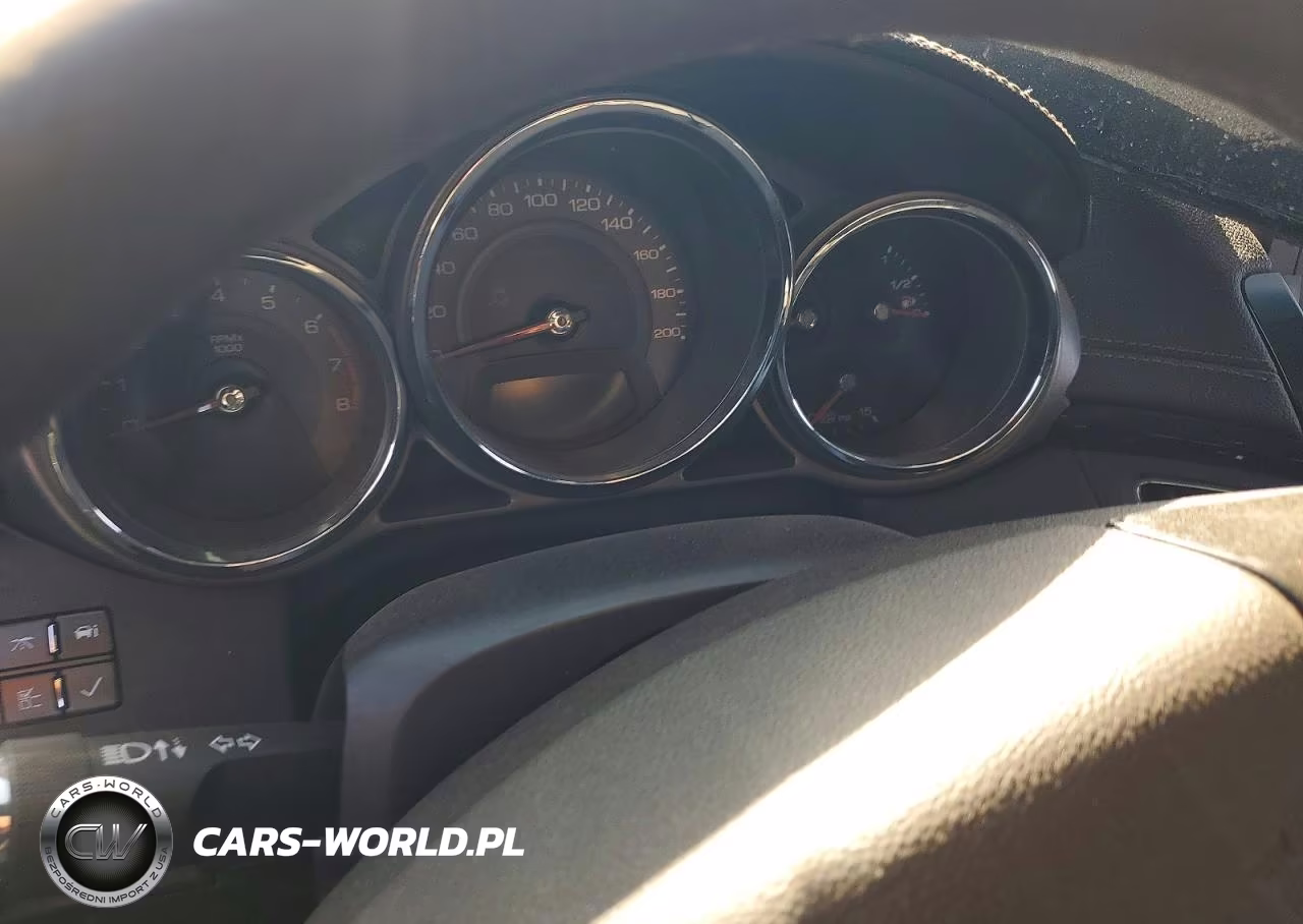 2014 Cadillac Cts-V VIN:1G6DV1EP0E0184218 - 9