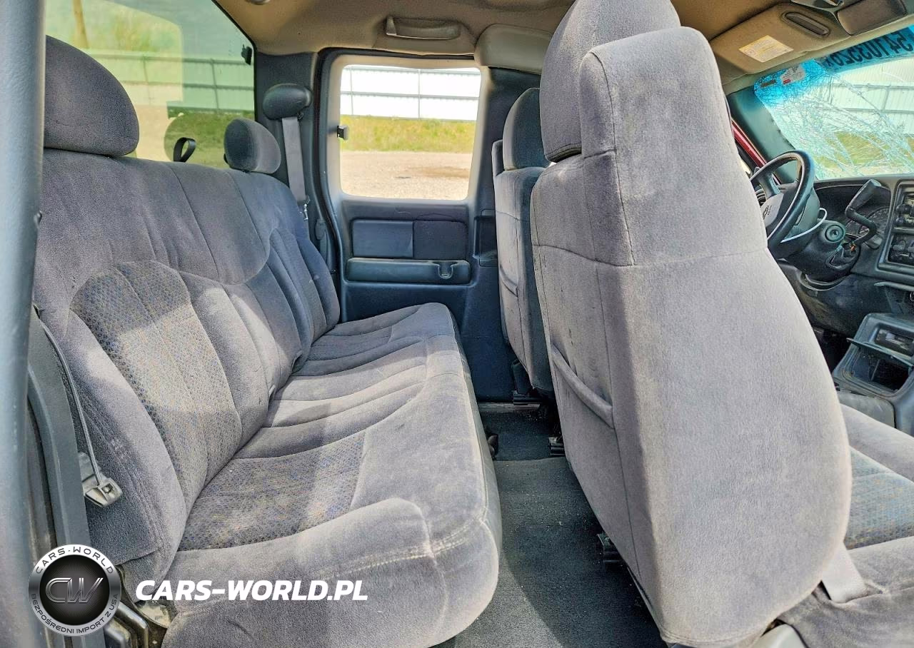 2002 Chevrolet Silverado K1500 VIN:2GCEK19T721237563 - 10