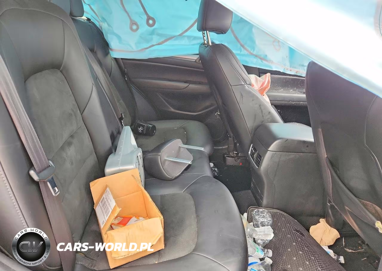 2020 Mazda Cx-5 Touring VIN:JM3KFACM3L0819155 - 10