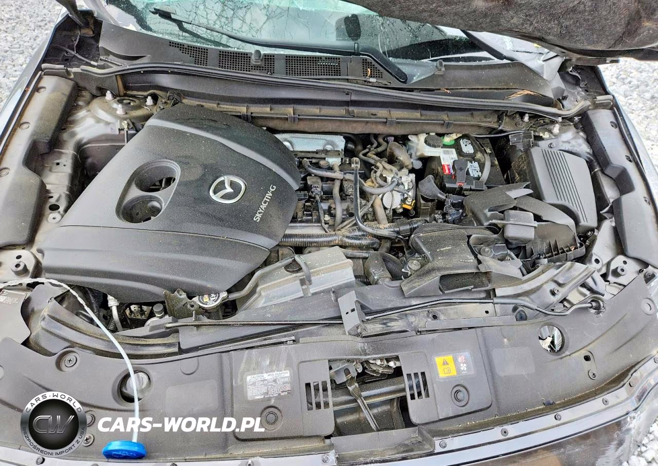 2020 Mazda Cx-5 Touring VIN:JM3KFACM3L0819155 - 11