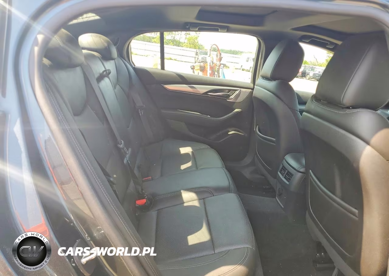 2020 Cadillac Ct5 Premium Luxury VIN:1G6DT5RK5L0118594 - 10