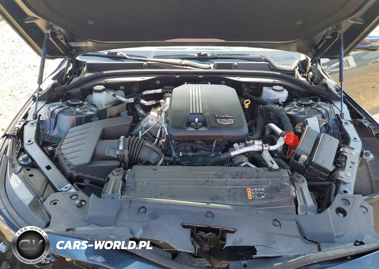 2020 Cadillac Ct5 Premium Luxury VIN:1G6DT5RK5L0118594 - 11