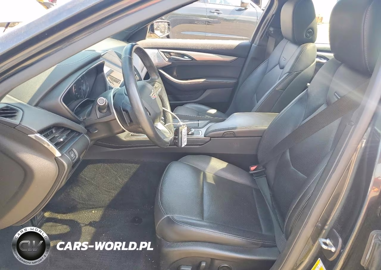 2020 Cadillac Ct5 Premium Luxury VIN:1G6DT5RK5L0118594 - 7