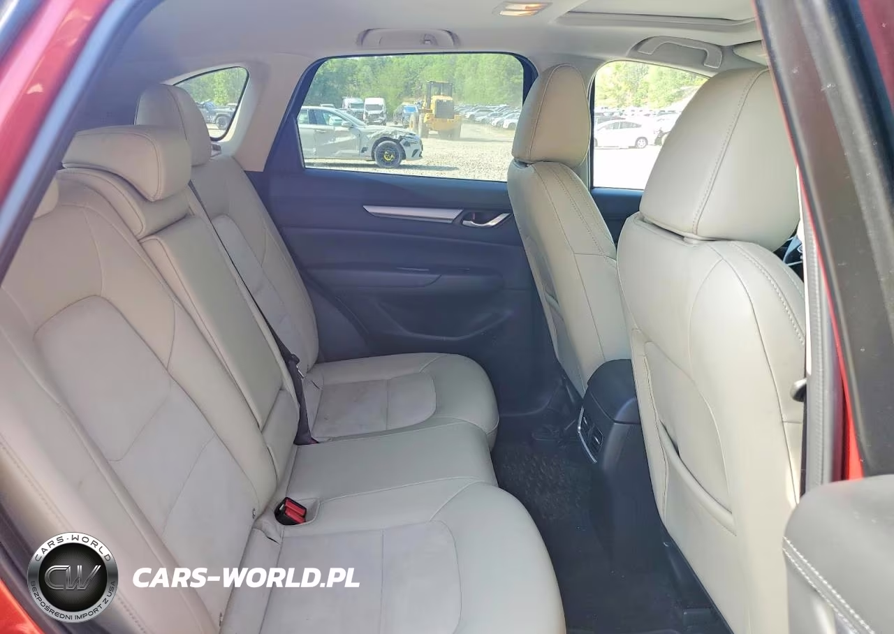 2017 Mazda Cx-5 Touring VIN:JM3KFBCL5H0213330 - 11