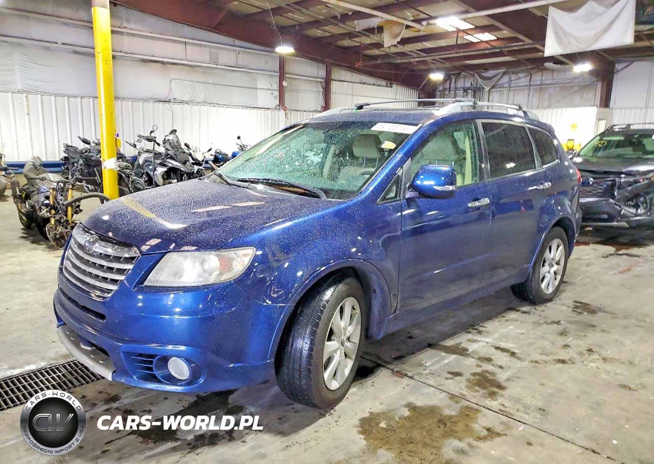2010 Subaru Tribeca Limited