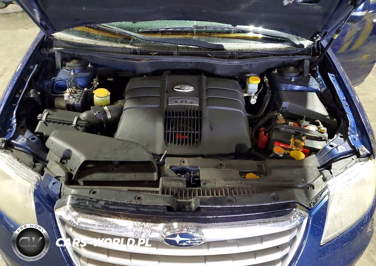 2010 Subaru Tribeca Limited VIN:4S4WX9GD1A4401212 - 11