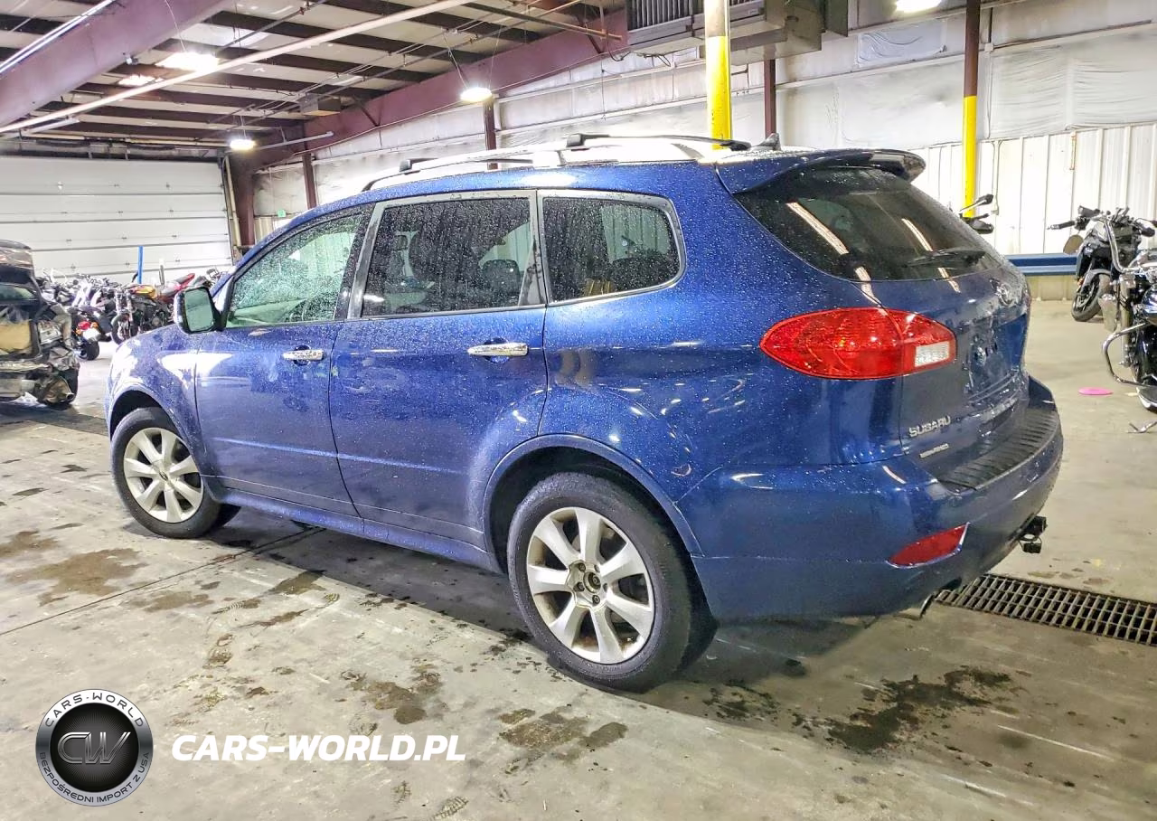 2010 Subaru Tribeca Limited VIN:4S4WX9GD1A4401212 - 2