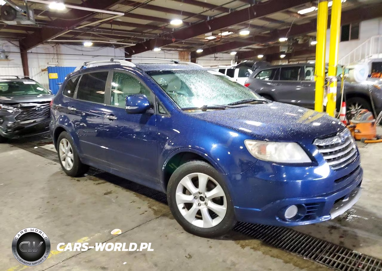 2010 Subaru Tribeca Limited VIN:4S4WX9GD1A4401212 - 4