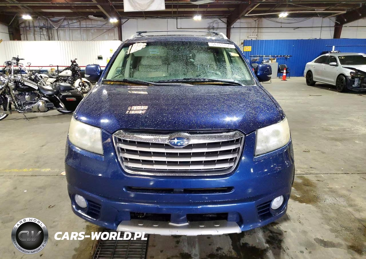 2010 Subaru Tribeca Limited VIN:4S4WX9GD1A4401212 - 5