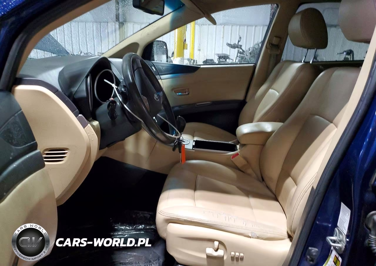 2010 Subaru Tribeca Limited VIN:4S4WX9GD1A4401212 - 7