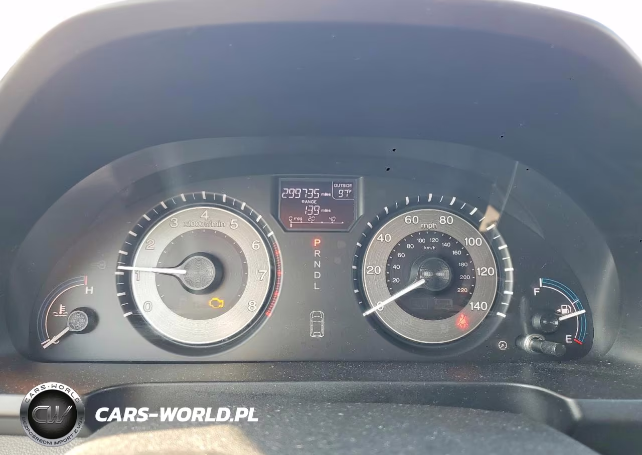 2012 Honda Odyssey Exl VIN:5FNRL5H66CB041940 - 9