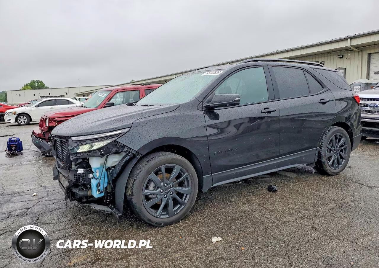 2023 Chevrolet Equinox Rs – zdjęcie 1 z 13