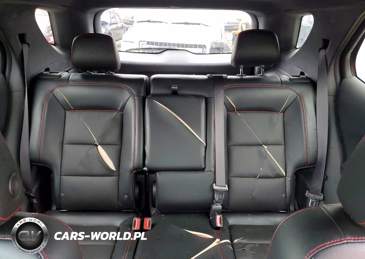 2023 Chevrolet Equinox Rs VIN:3GNAXMEG4PL175661 - 10