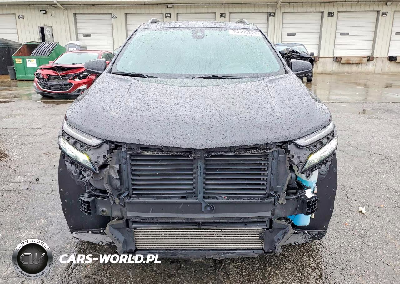 2023 Chevrolet Equinox Rs VIN:3GNAXMEG4PL175661 - 5