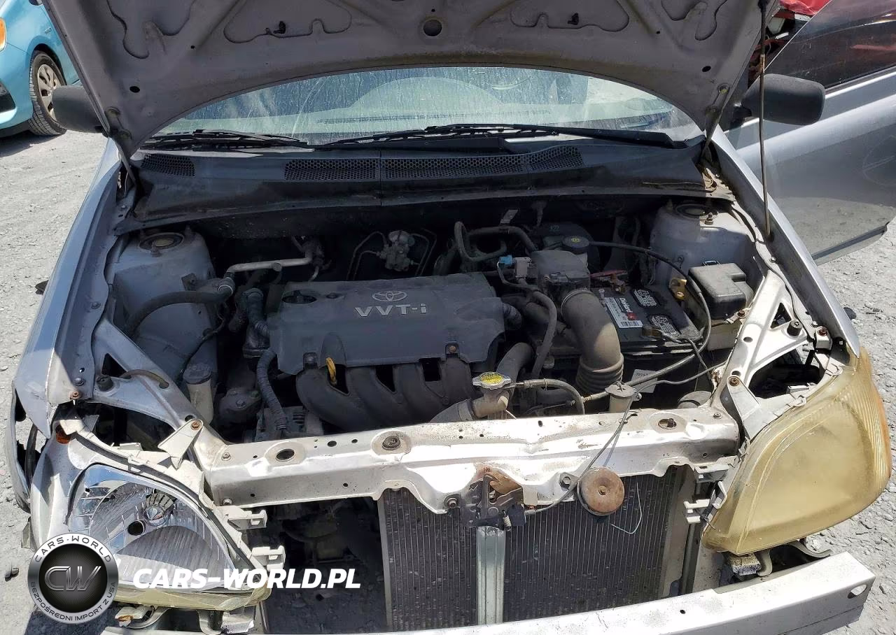 2001 Toyota Echo Base VIN:JTDAT123110100876 - 11
