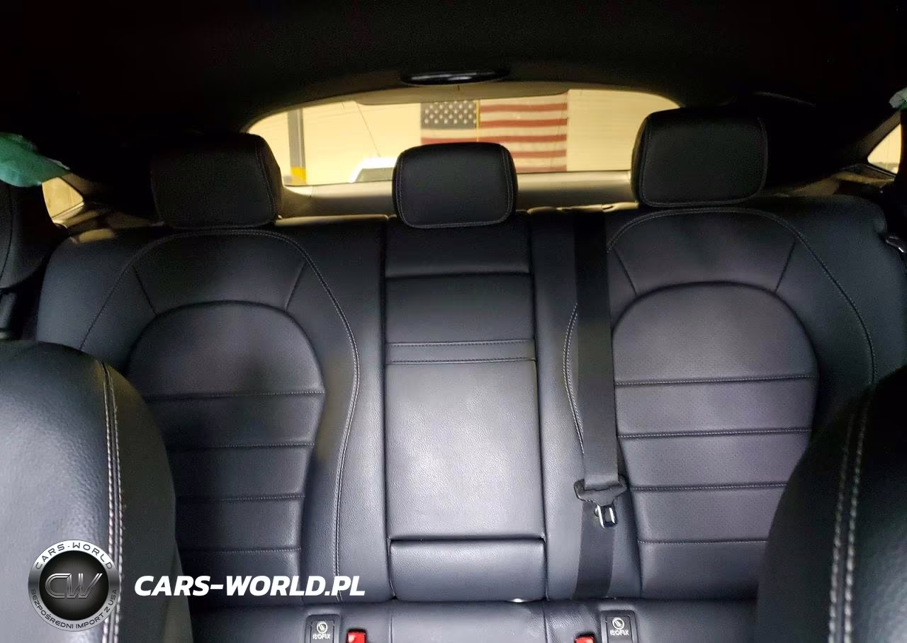 2018 Mercedes-Benz Glc Coupe 300 4Matic VIN:WDC0J4KB6JF327112 - 10