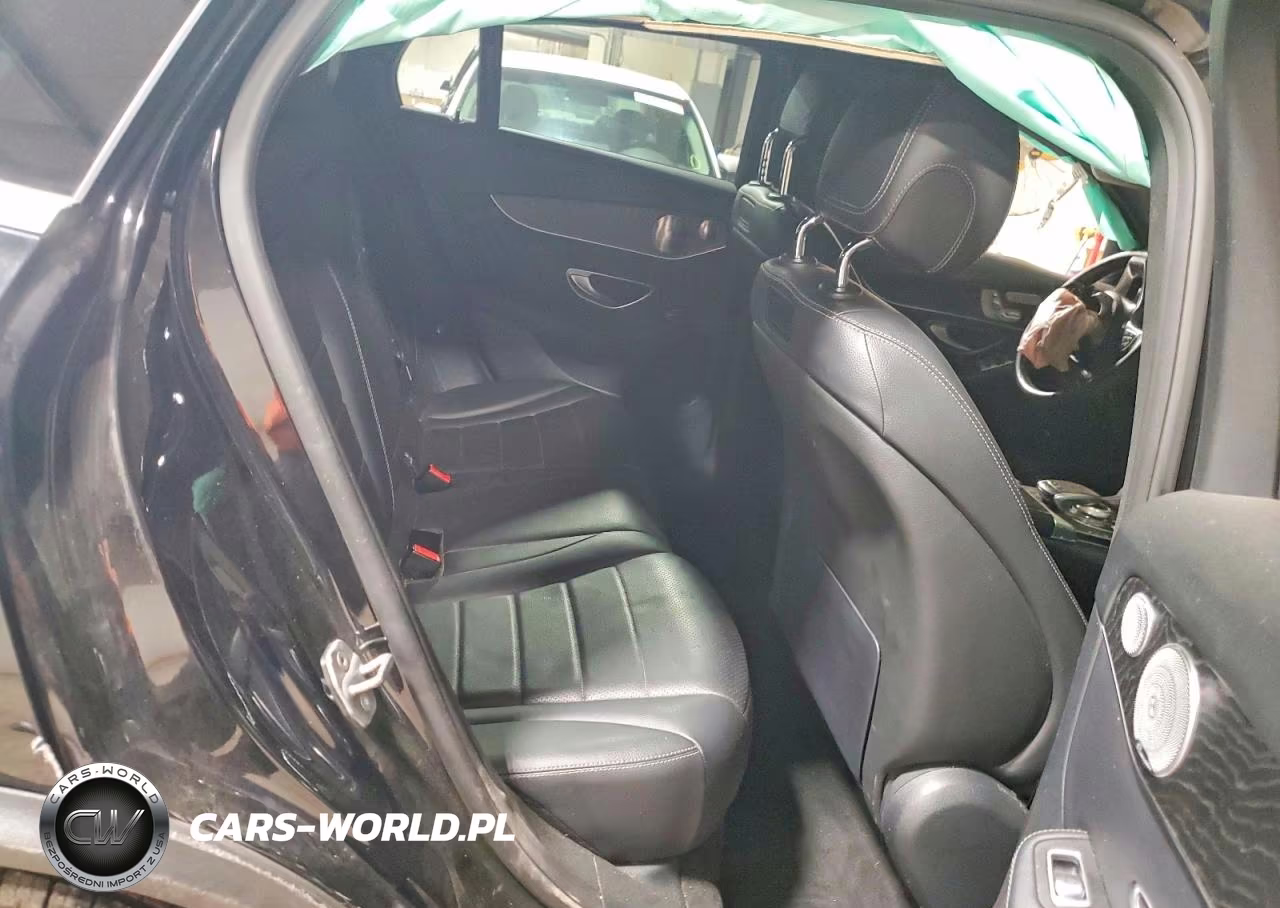 2018 Mercedes-Benz Glc Coupe 300 4Matic VIN:WDC0J4KB6JF327112 - 11