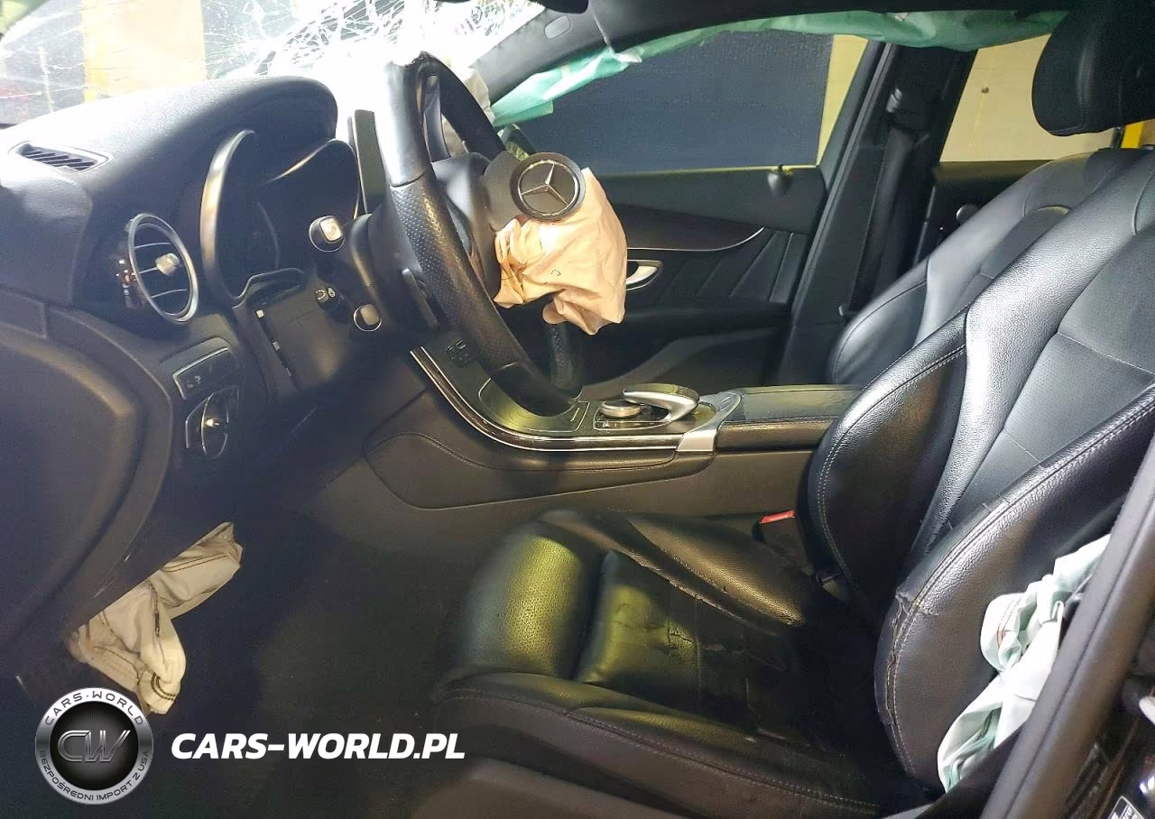 2018 Mercedes-Benz Glc Coupe 300 4Matic VIN:WDC0J4KB6JF327112 - 7