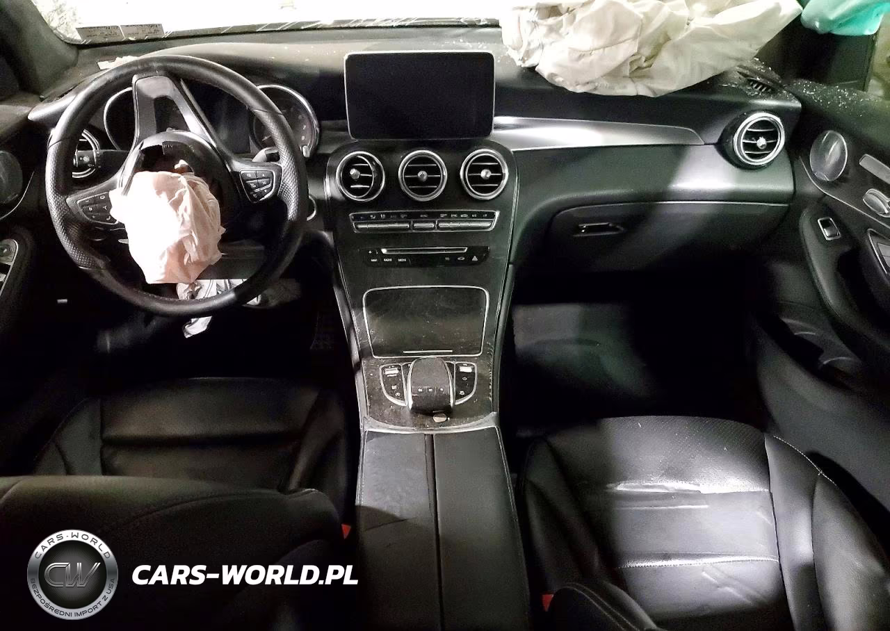 2018 Mercedes-Benz Glc Coupe 300 4Matic VIN:WDC0J4KB6JF327112 - 8