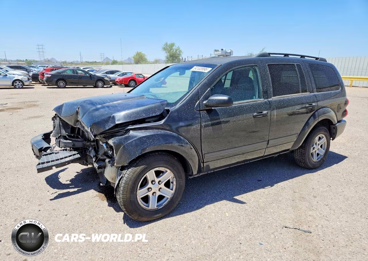 2006 Dodge Durango Sxt