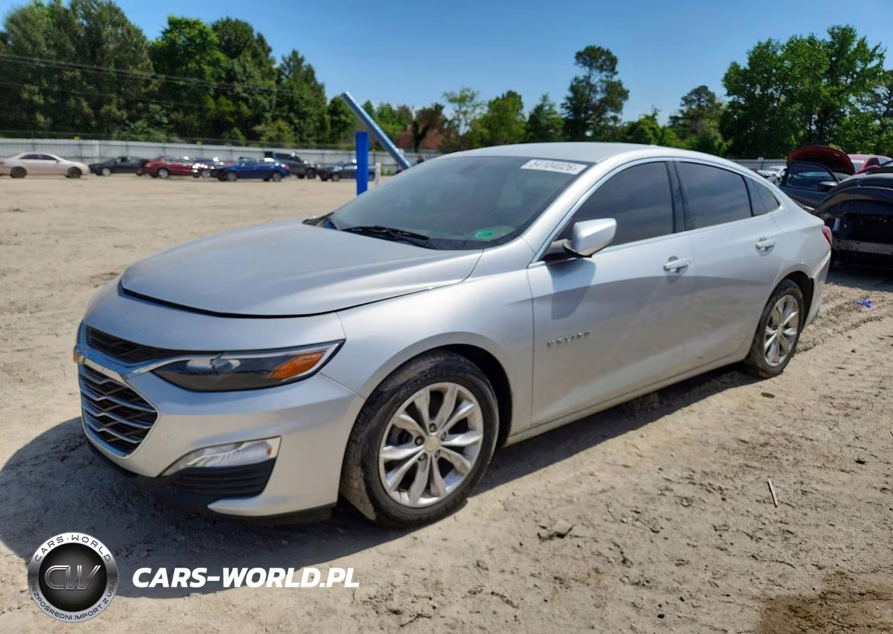 2019 Chevrolet Malibu Lt