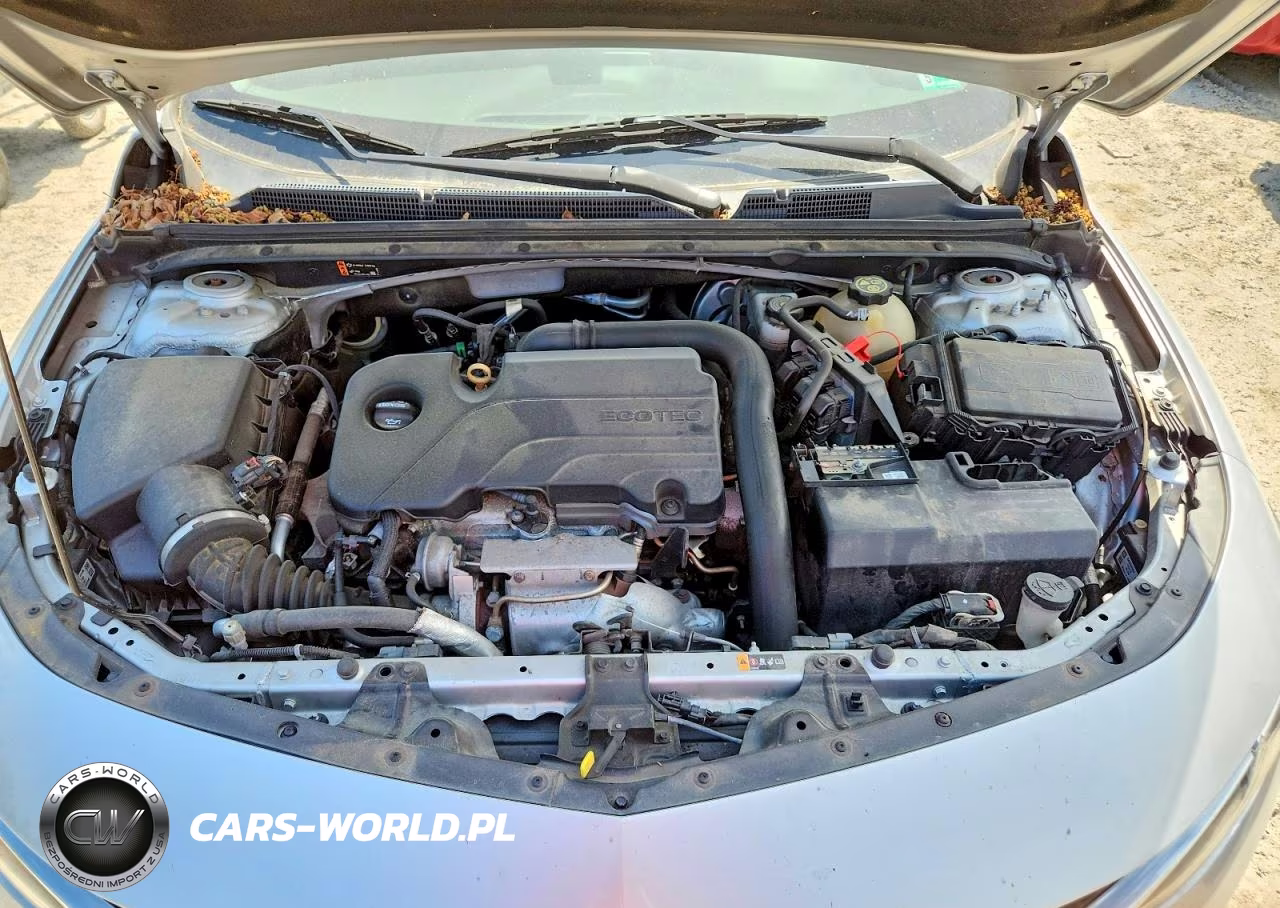 2019 Chevrolet Malibu Lt VIN:1G1ZD5ST2KF135408 - 11