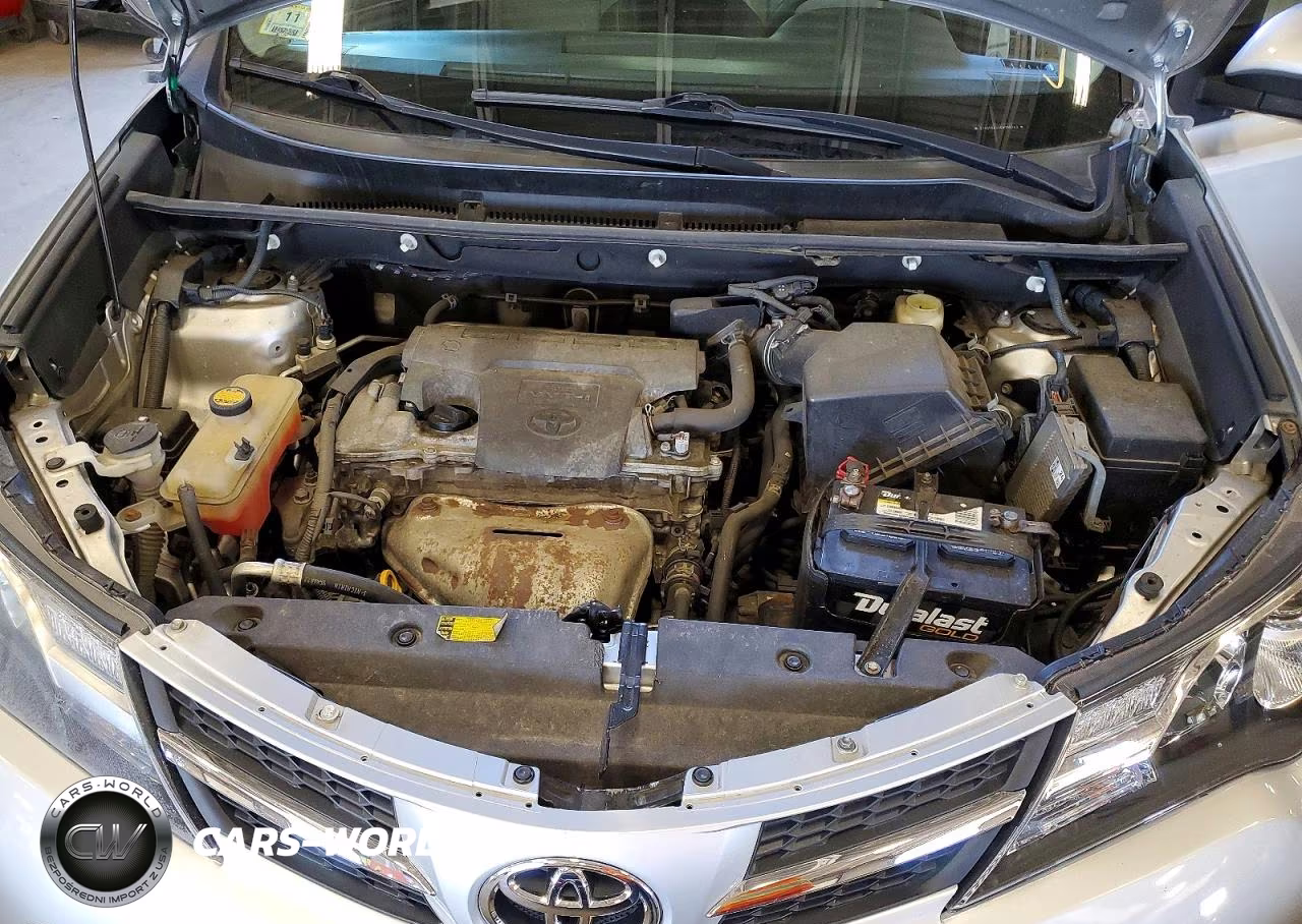 2013 Toyota Rav4 Limited VIN:2T3DFREV4DW096743 - 12