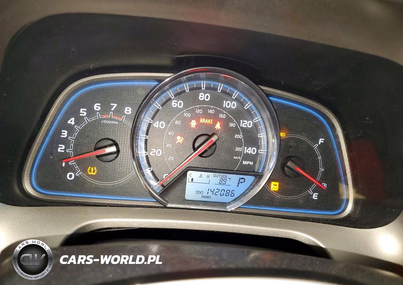 2013 Toyota Rav4 Limited VIN:2T3DFREV4DW096743 - 9