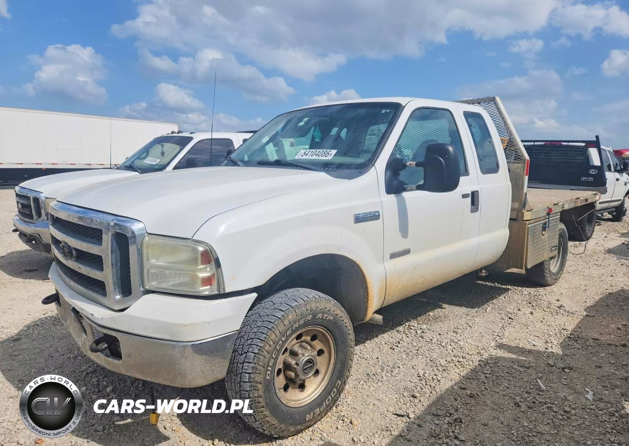 2000 Ford F350 Srw Super Duty