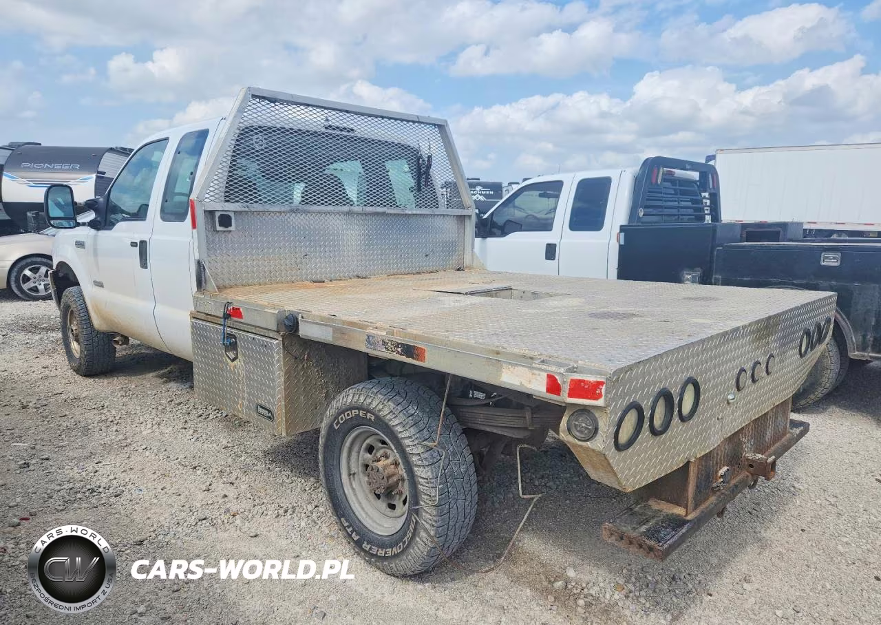 2000 Ford F350 Srw Super Duty VIN:1FTSX31F9YED89924 - 2