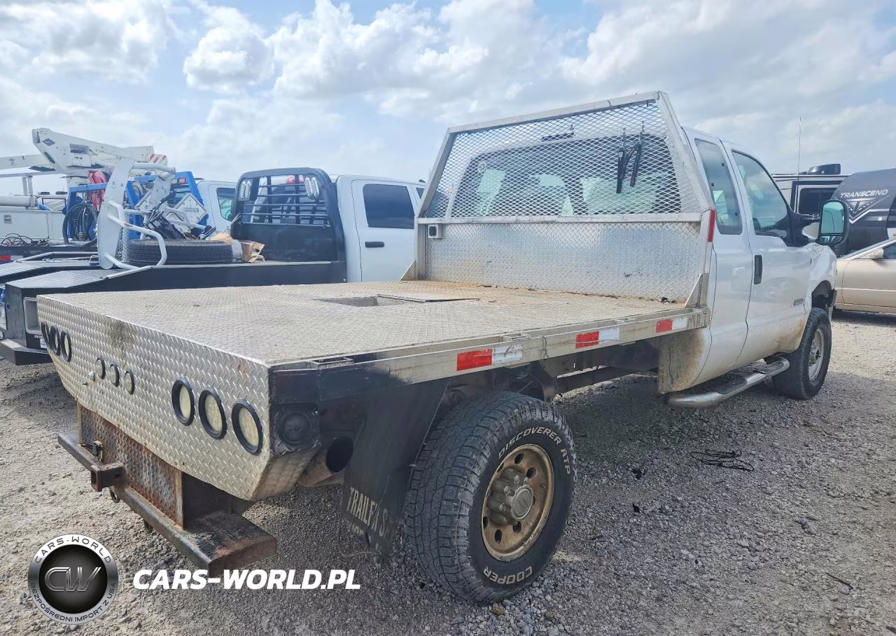 2000 Ford F350 Srw Super Duty VIN:1FTSX31F9YED89924 - 3